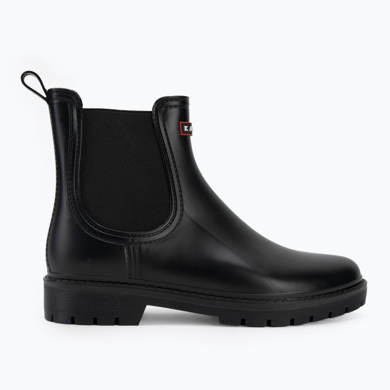 Галоші жіночі KADVA RainCore WMNS black 2