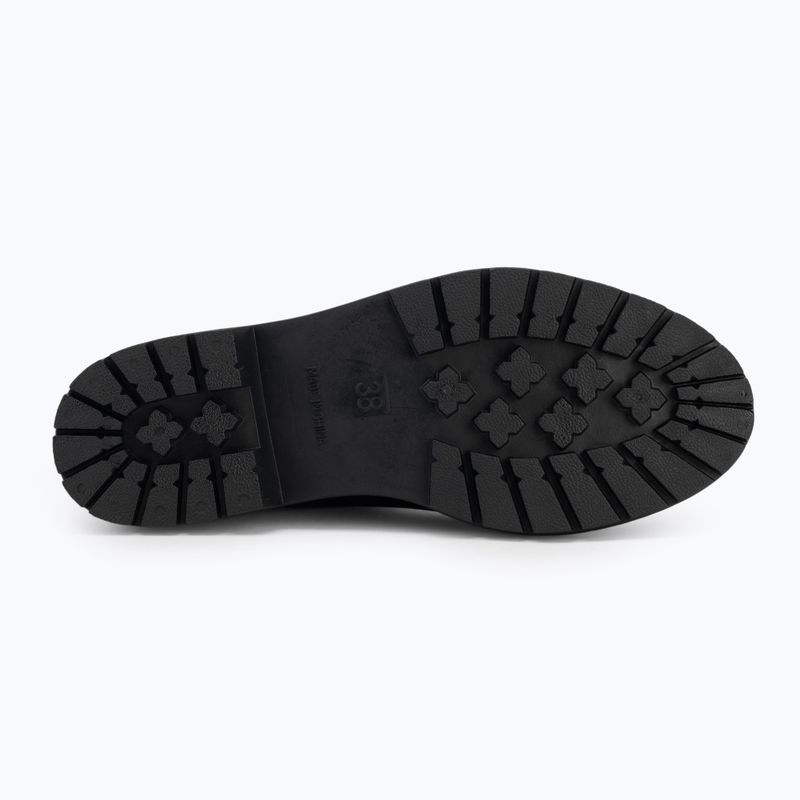 Жіночі гумові чоботи KADVA RainCore WMNS чорний 11