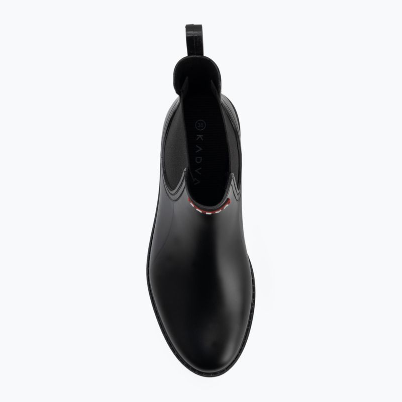 Жіночі гумові чоботи KADVA RainCore WMNS чорний 12