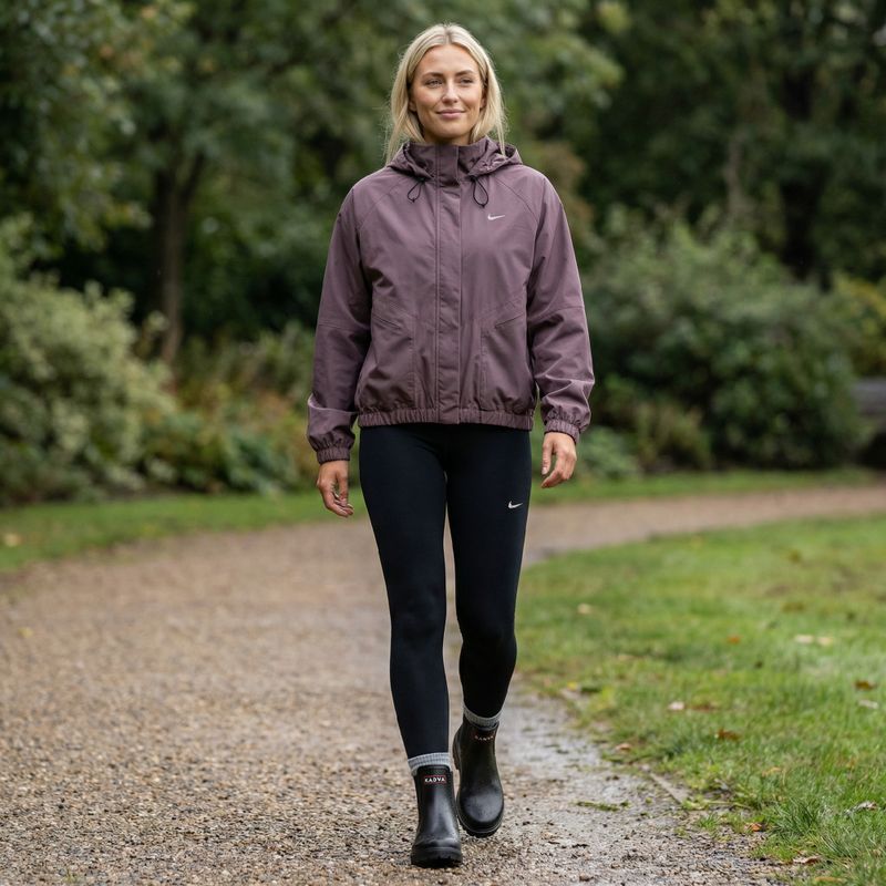 Галоші жіночі KADVA RainCore WMNS black 8