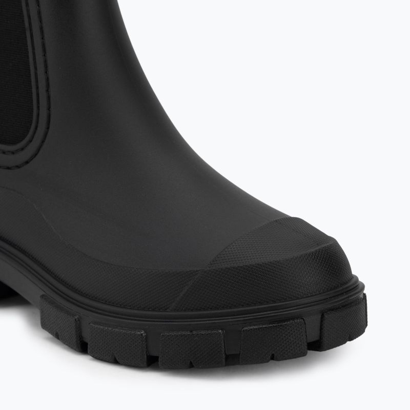 Жіночі гумові чоботи KADVA FlowBoots WMNS чорний 14