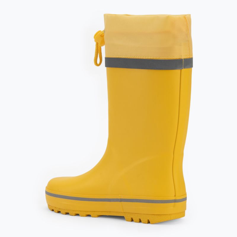 Галоші дитячі KADVA PuddleProof JR yellow 10