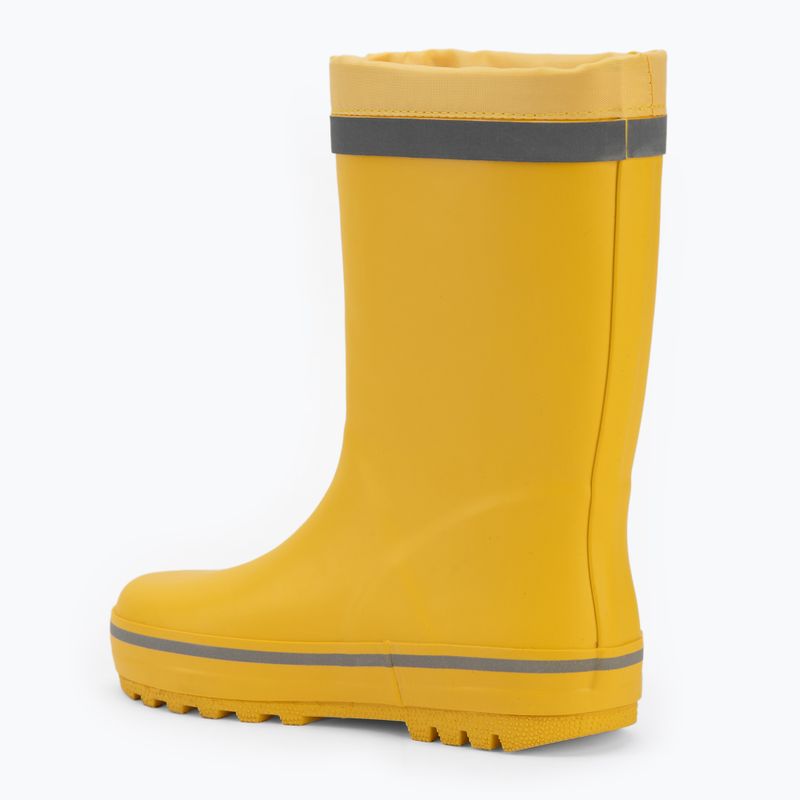 Галоші дитячі KADVA PuddleProof JR yellow 17
