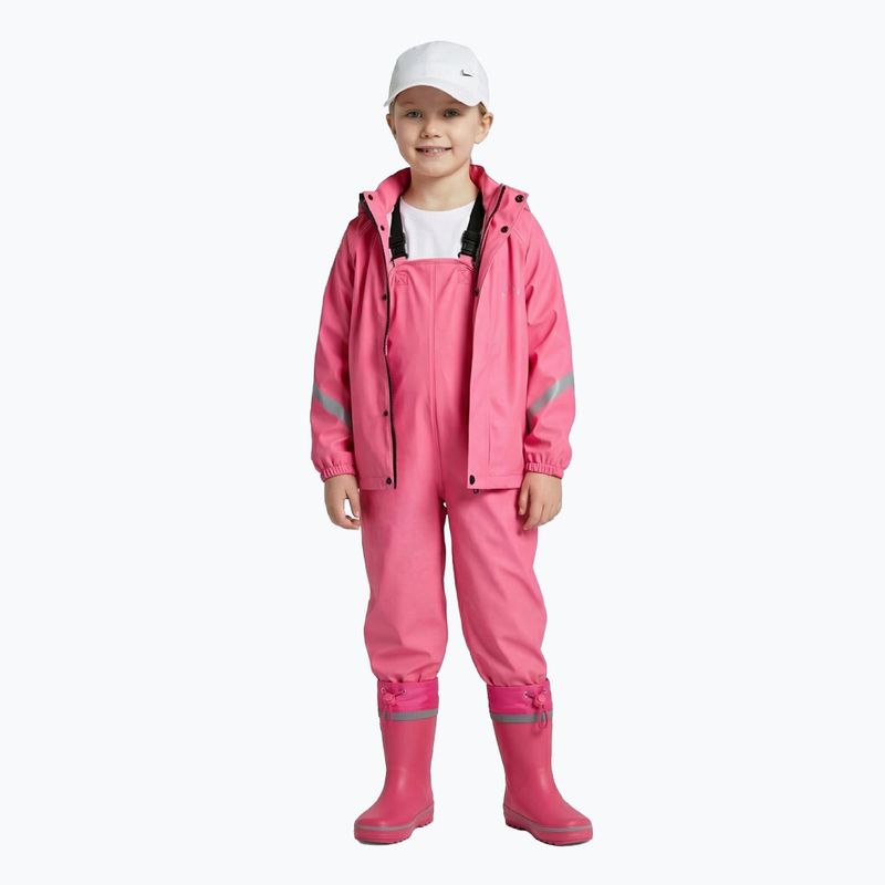 Галоші дитячі KADVA PuddleProof JR pink 6