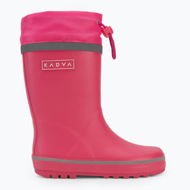 Галоші дитячі KADVA PuddleProof JR pink 9