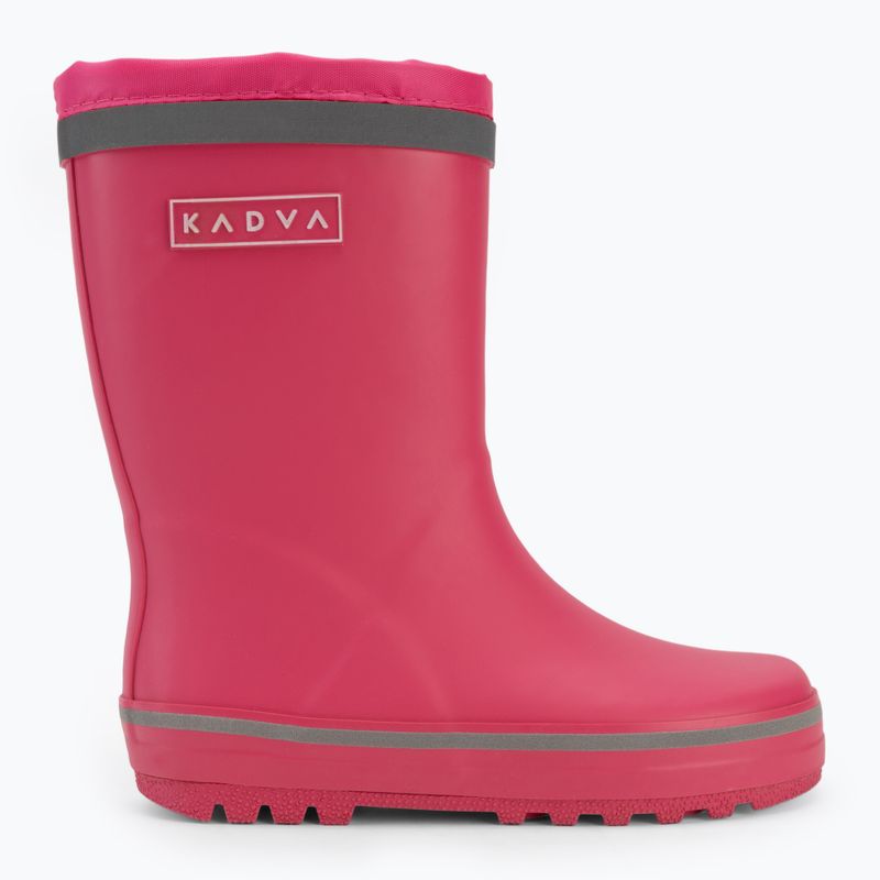 Галоші дитячі KADVA PuddleProof JR pink 16