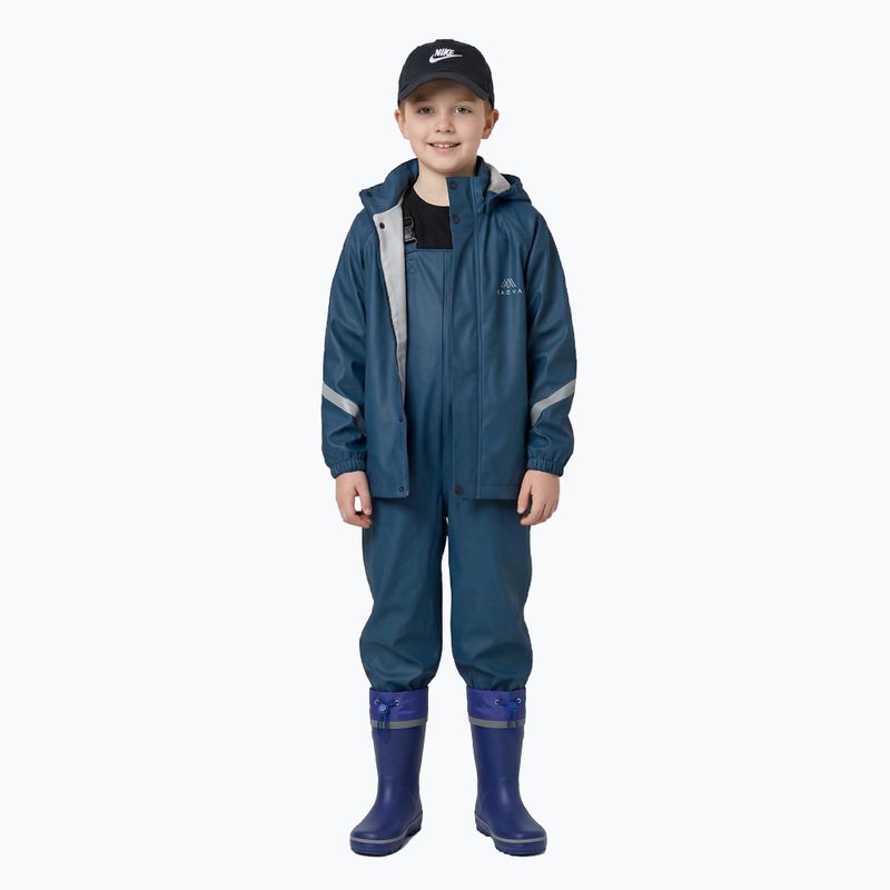 Галоші дитячі KADVA PuddleProof JR navy blue 6