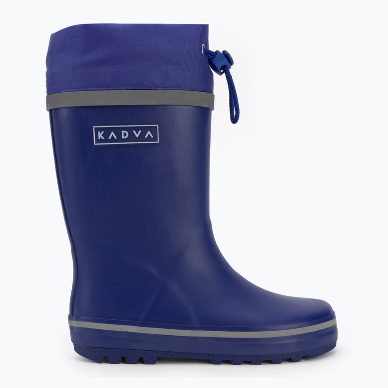 Галоші дитячі KADVA PuddleProof JR navy blue 9