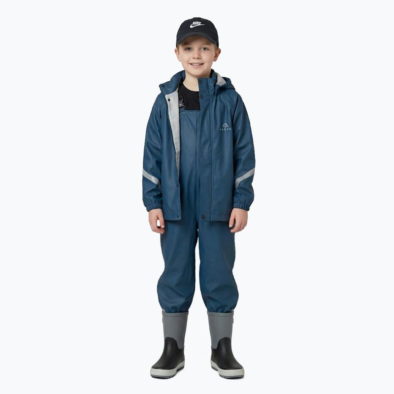 Галоші дитячі Kadva AquaTrek T black 2