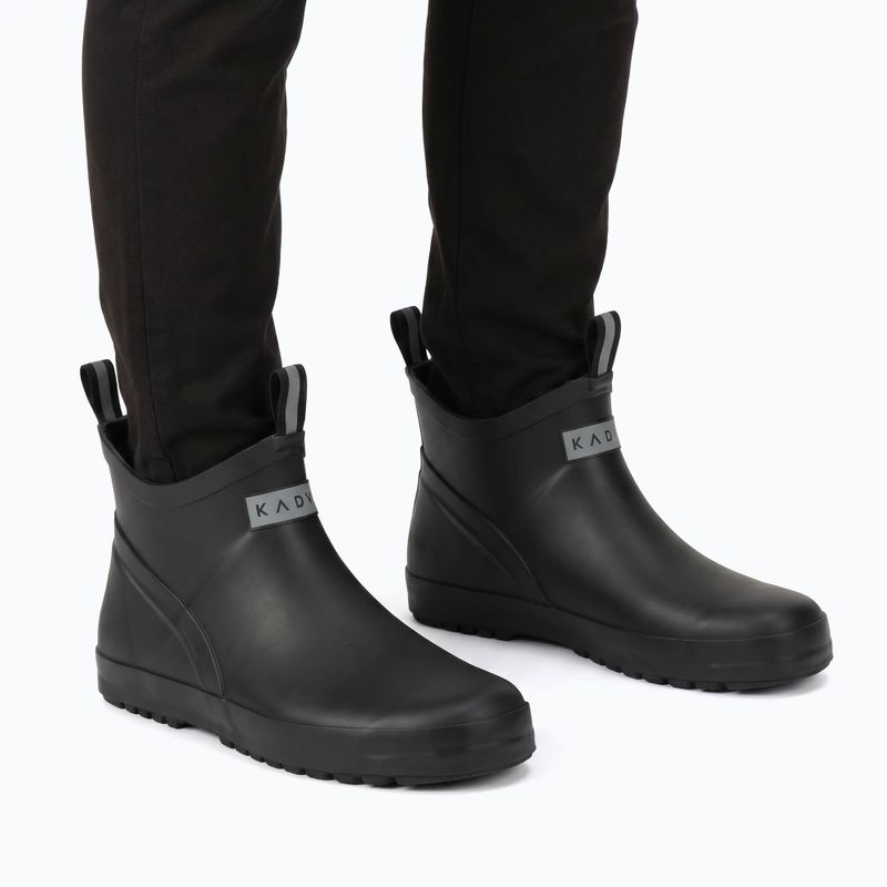 Галоші чоловічі KADVA AquaTrek black 3