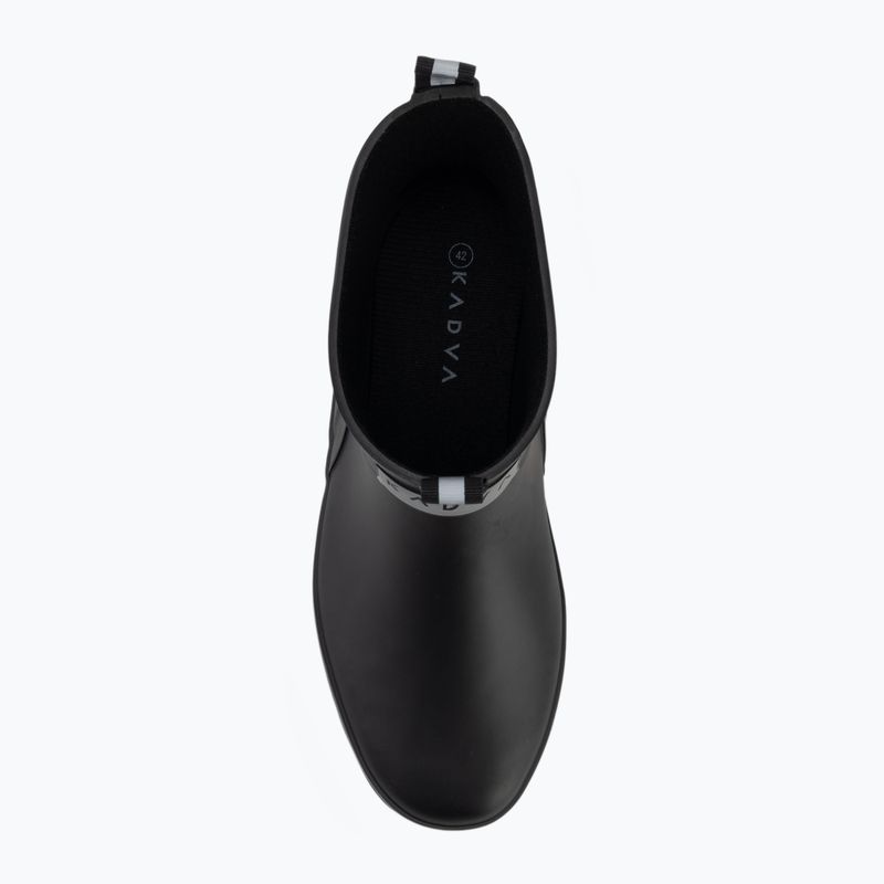 Галоші чоловічі KADVA AquaTrek black 5