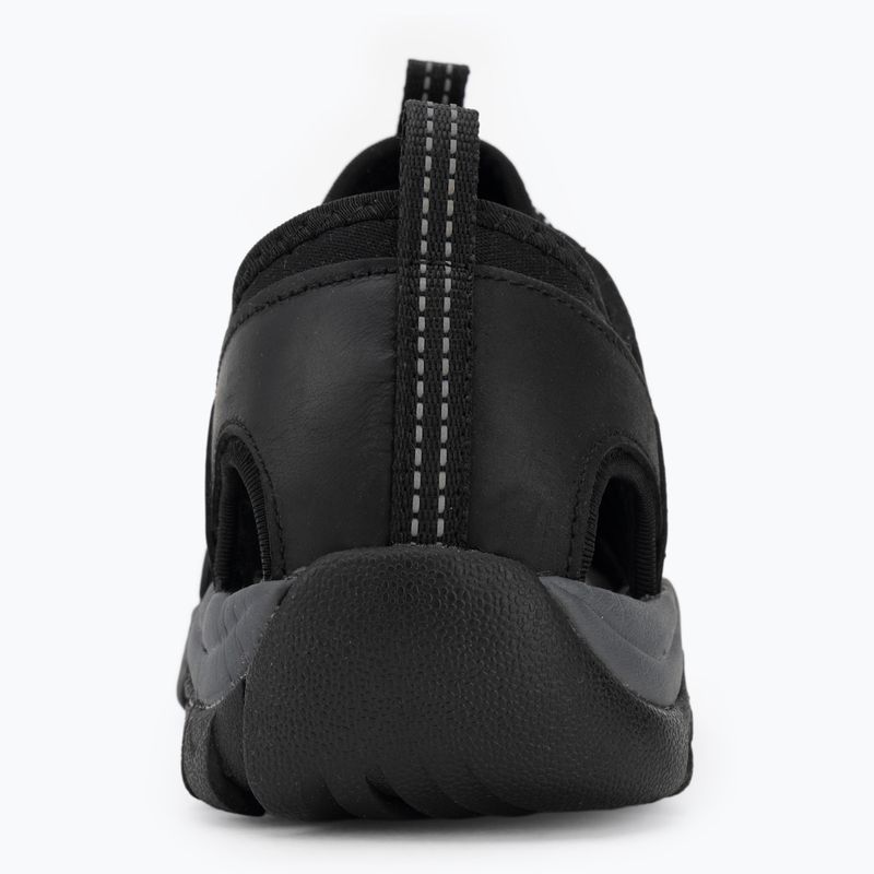 Чоловічі туристичні сандалі KADVA Strike Vent black 6