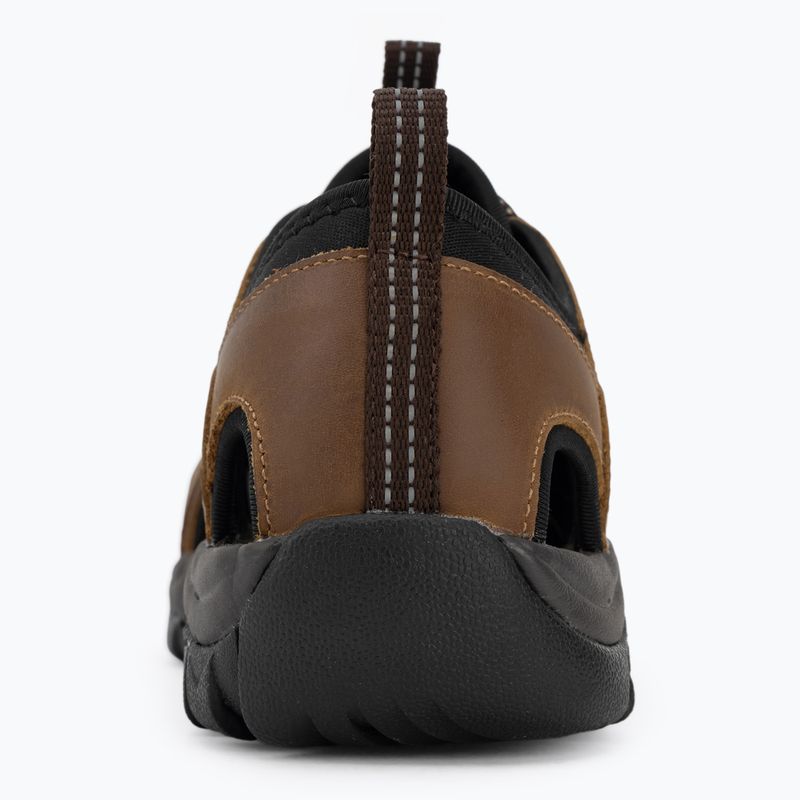 Чоловічі туристичні сандалі KADVA Strike Vent brown 6