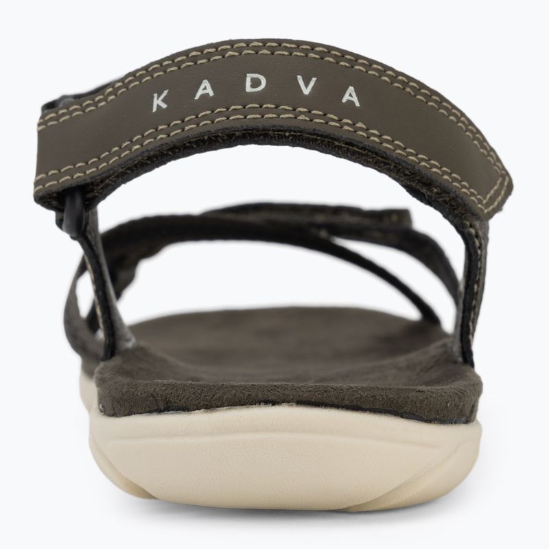 Сандалі жіночі KADVA Cara WMNS brown 6