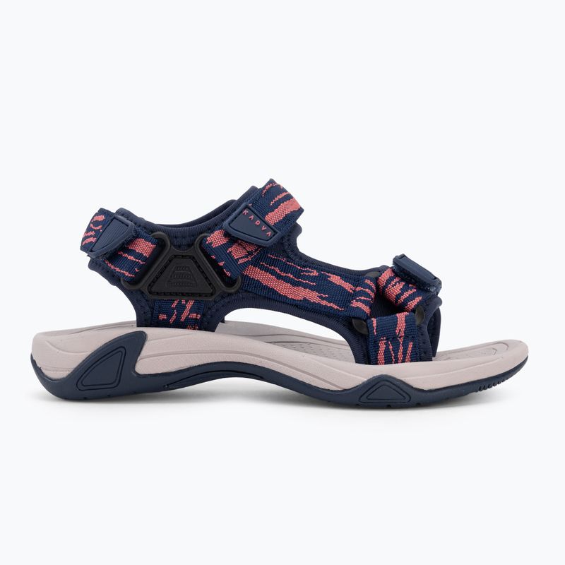 Дитячі туристичні сандалі KADVA Vite JR pink 2