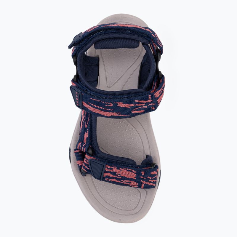 Дитячі туристичні сандалі KADVA Vite JR pink 5