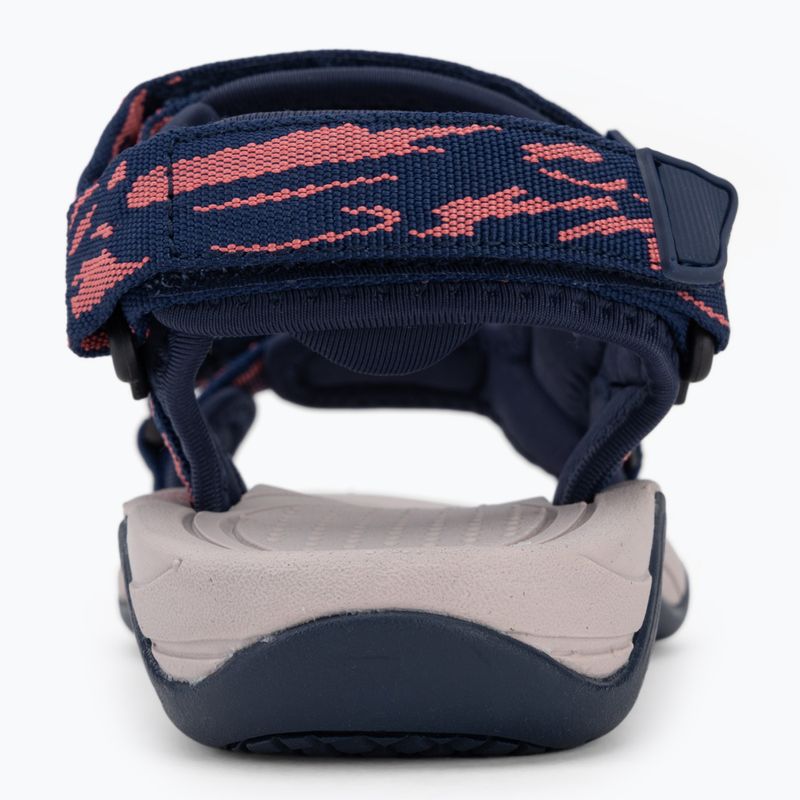 Дитячі туристичні сандалі KADVA Vite JR pink 6