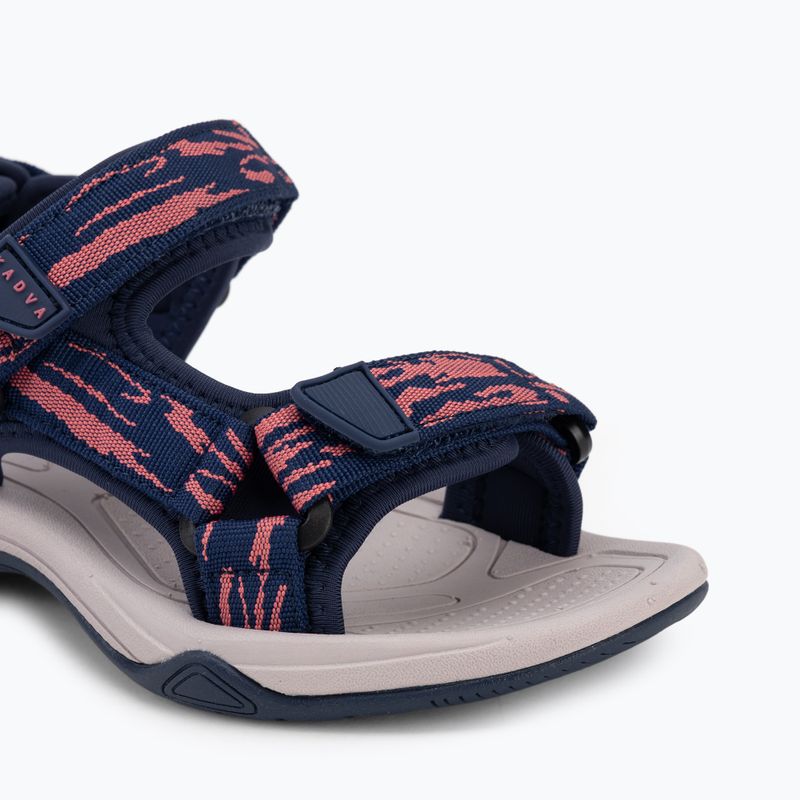 Дитячі туристичні сандалі KADVA Vite JR pink 7