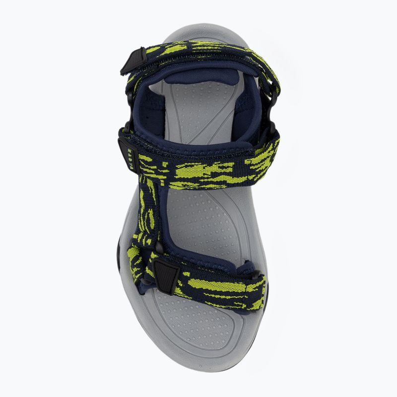 Дитячі туристичні сандалі KADVA Vite JR yellow 5