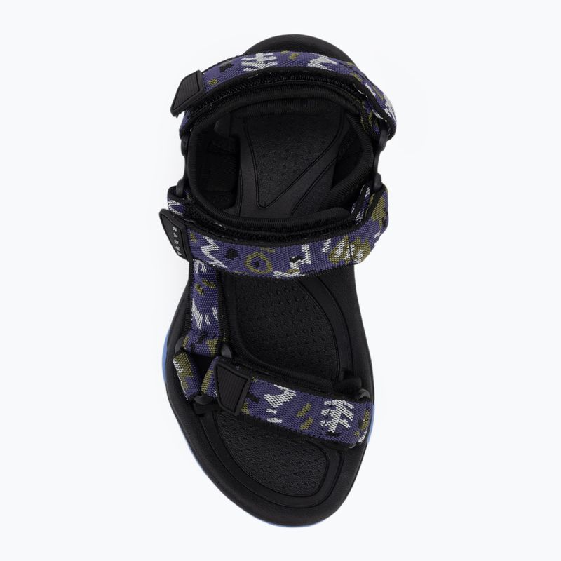 Дитячі туристичні сандалі KADVA Vite JR navy blue 9
