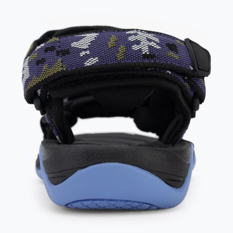 Дитячі туристичні сандалі KADVA Vite JR navy blue 10