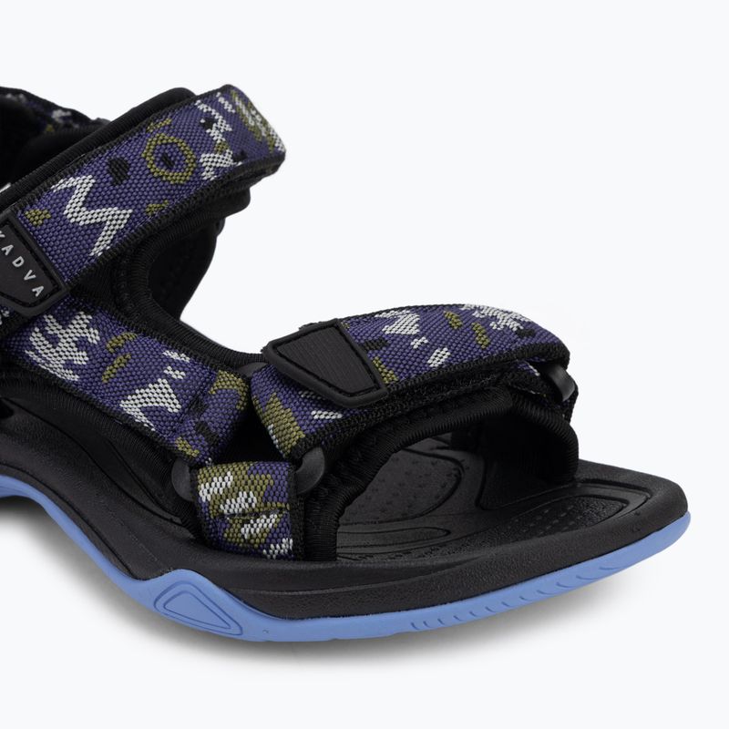Дитячі туристичні сандалі KADVA Vite JR navy blue 11