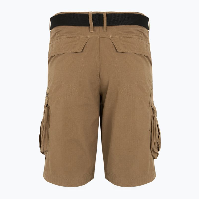 Шорти чоловічі KADVA PathGear brown 6