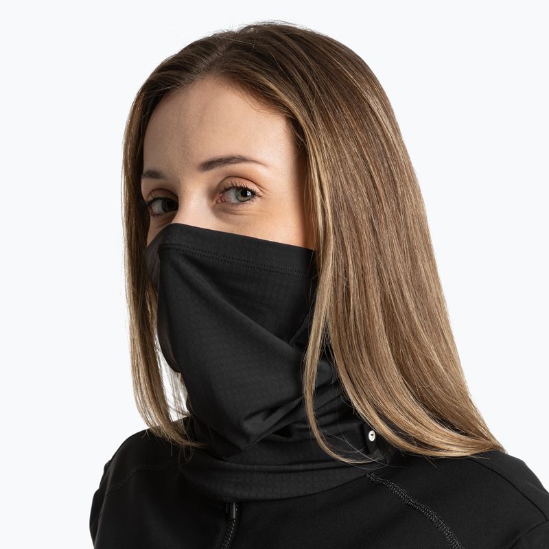 Снуд велосипедний ATTABO LOREEF MULTIFUNCTIONAL BAND утеплений чорний 4