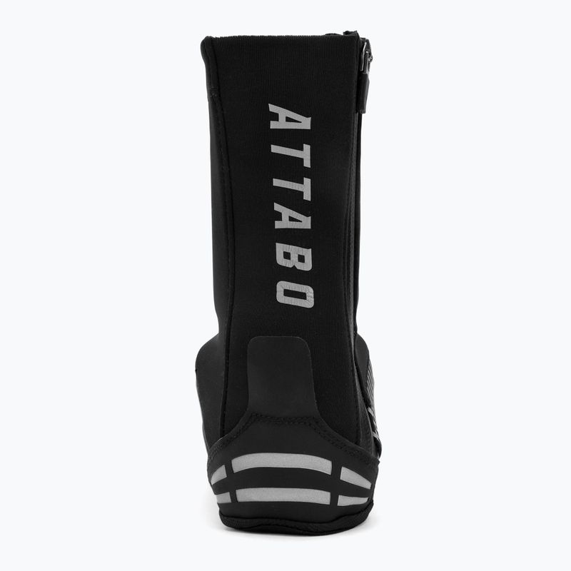 Захист для велосипедних кросівок ATTABO DEFENSE MAX PRO чорний 9