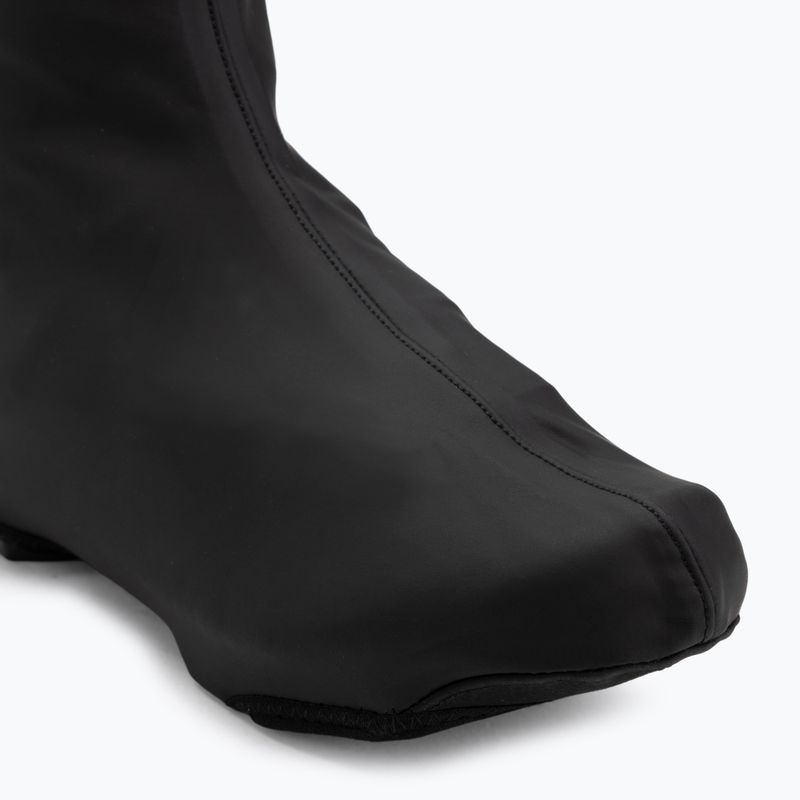 Захист на велосипедні кросівки ATTABO DEFENSE чорний 7