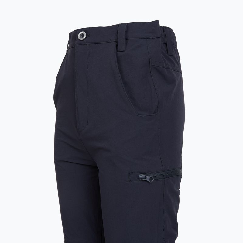Дитячі трекінгові штани KADVA BaseMove 2in1 detachable leg navy blue 3