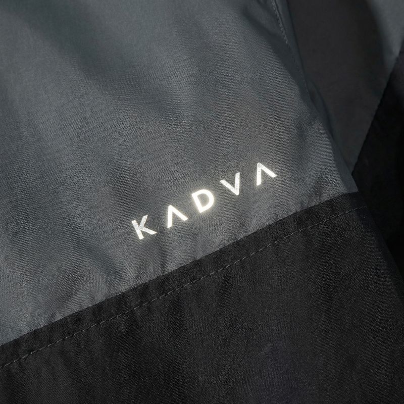Куртка дощовик дитяча KADVA Fory Jrb gray 8