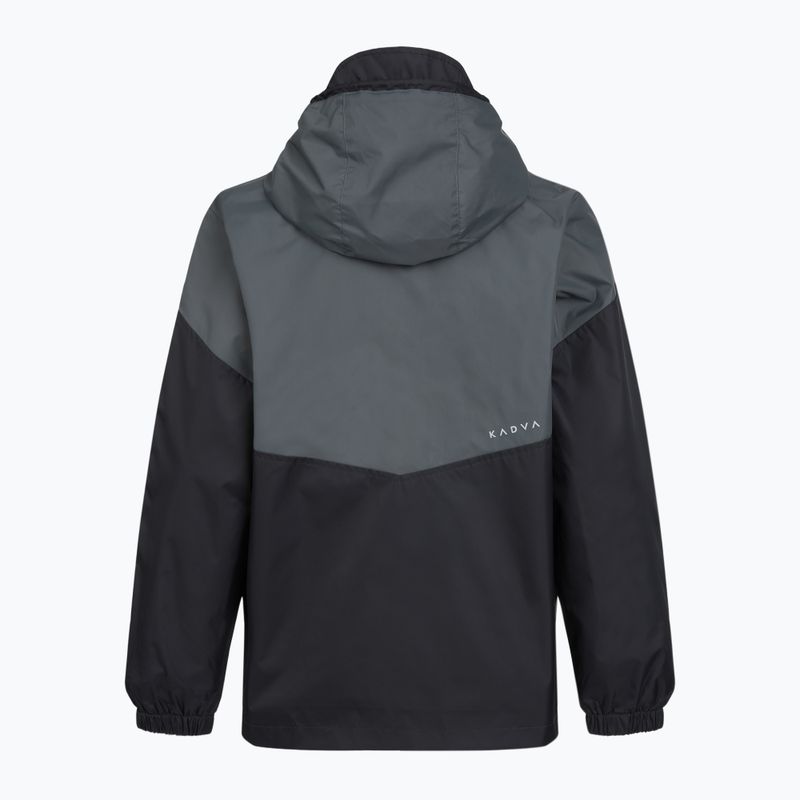Куртка дощовик дитяча KADVA Fory Jrb gray 2