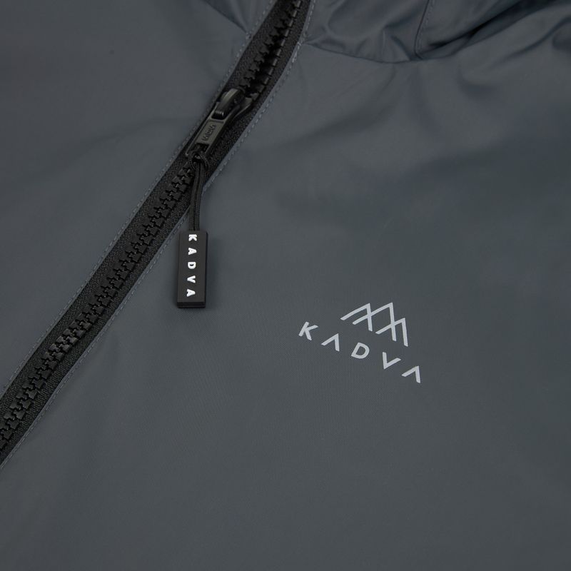 Куртка дощовик дитяча KADVA Fory Jrb gray 3