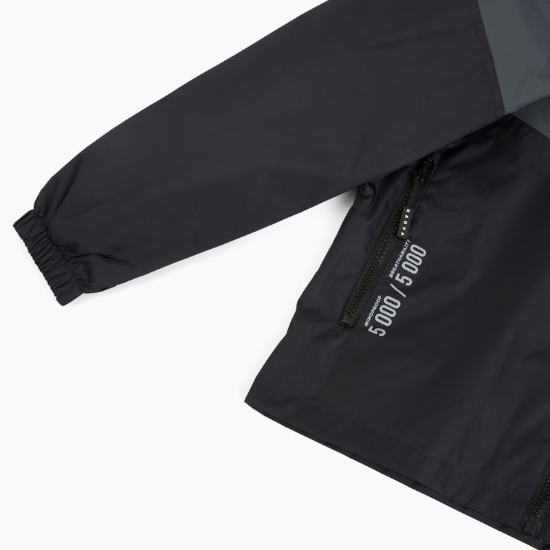 Куртка дощовик дитяча KADVA Fory Jrb gray 6