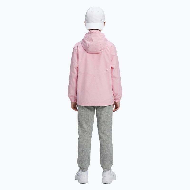 Куртка дощовик дитяча KADVA Fory Jrb pink 2