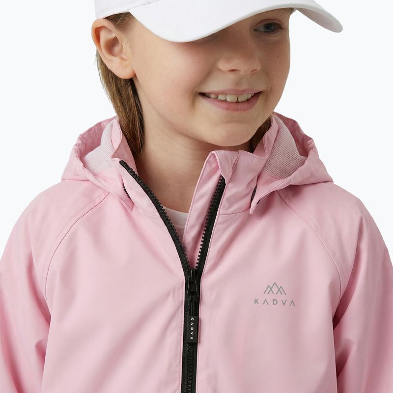 Куртка дощовик дитяча KADVA Fory Jrb pink 4