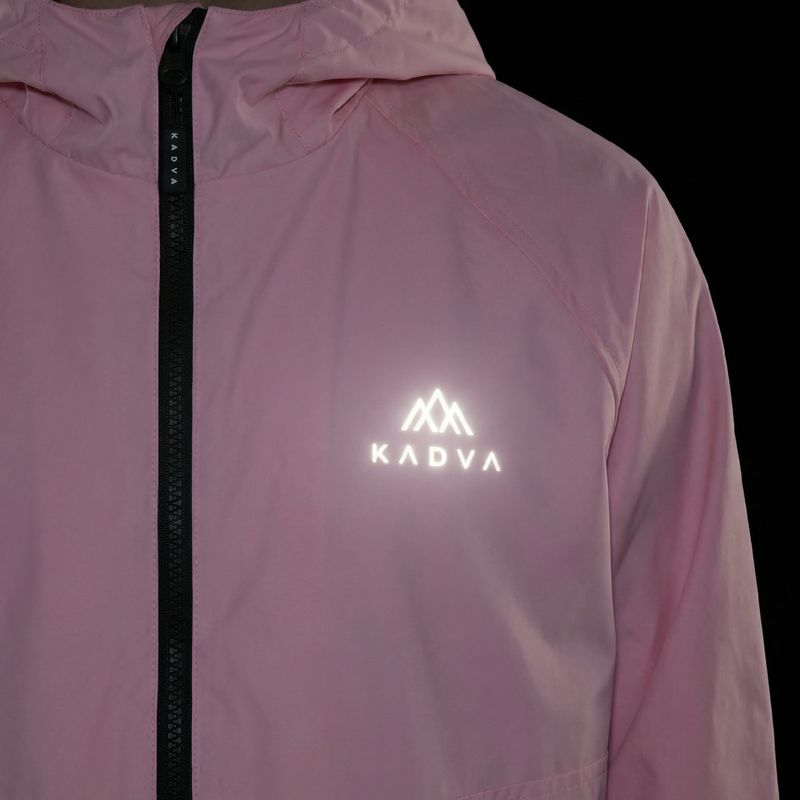 Куртка дощовик дитяча KADVA Fory Jrb pink 8