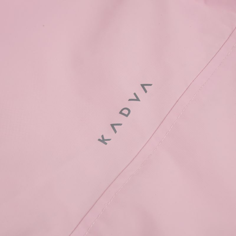 Куртка дощовик дитяча KADVA Fory Jrb pink 5