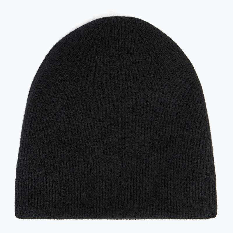 Шапка WOOLCANO MERINO HAT1037 чорний 4