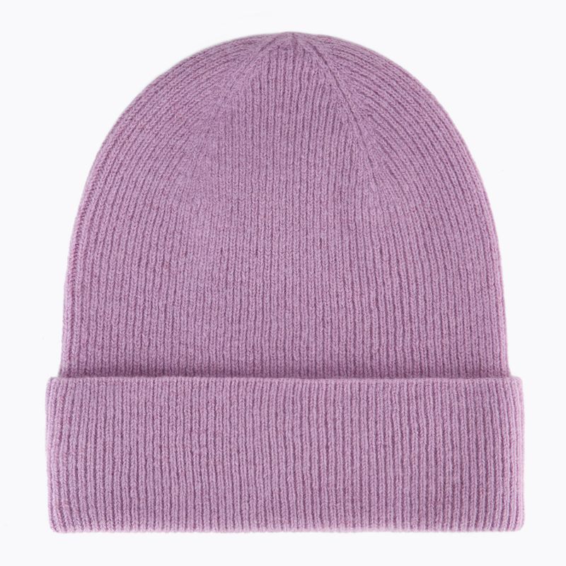Кепка WOOLCANO MERINO HAT1037 purple 2
