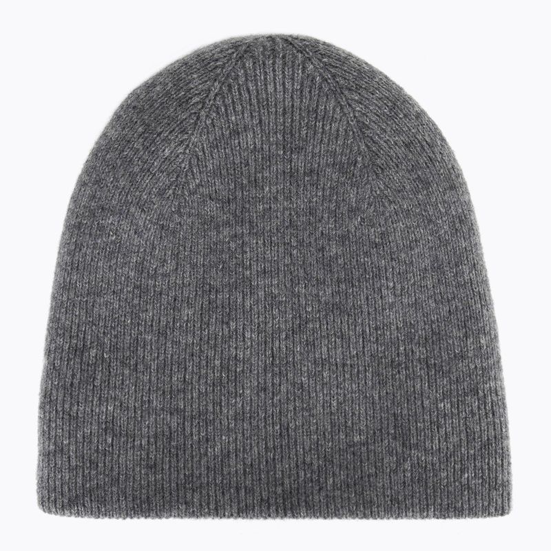 Шапка WOOLCANO MERINO HAT1037 сірий 4