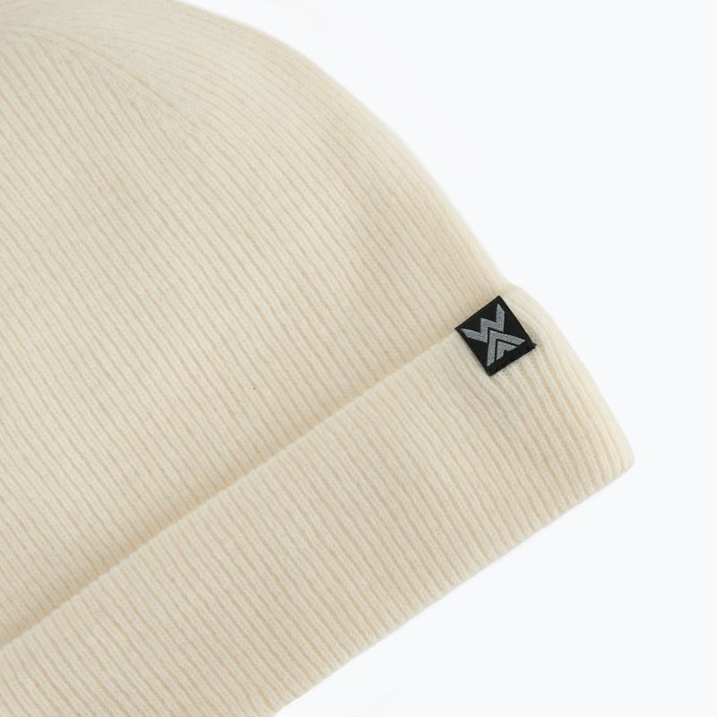 Кепка WOOLCANO MERINO HAT1037 creamy 3
