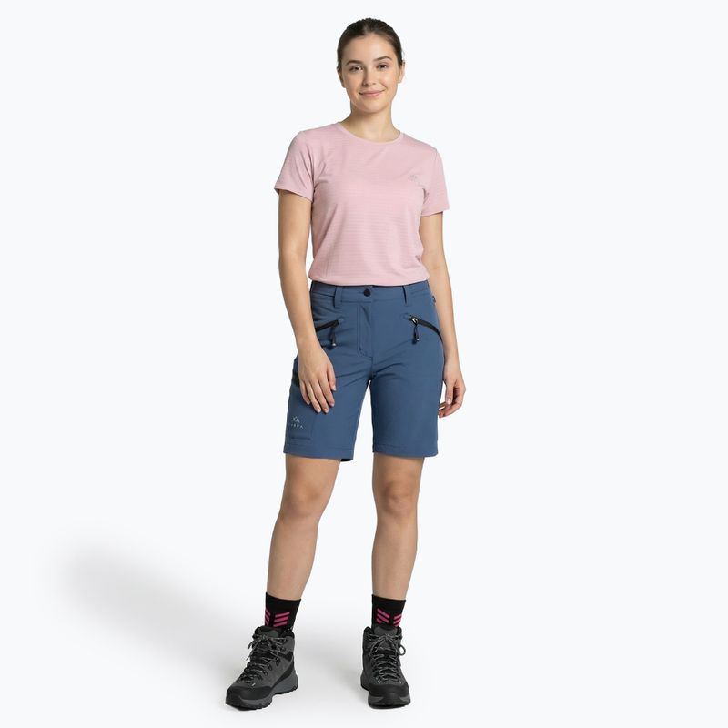 Жіночі шорти KADVA Reto WMNS синій 3