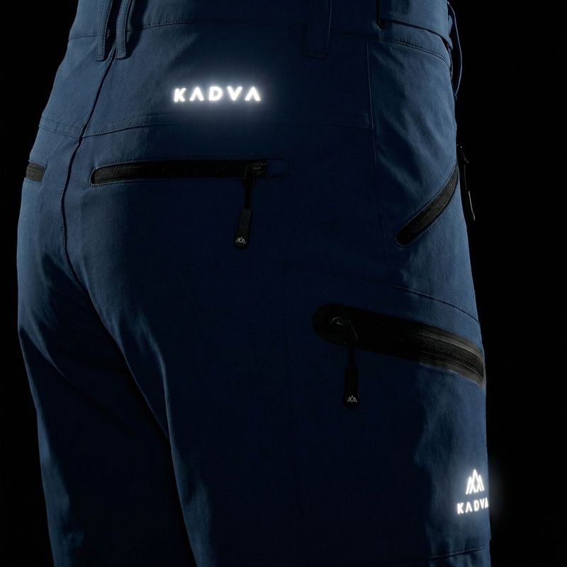 Шорти жіночі KADVA Reto WMNS blue 5