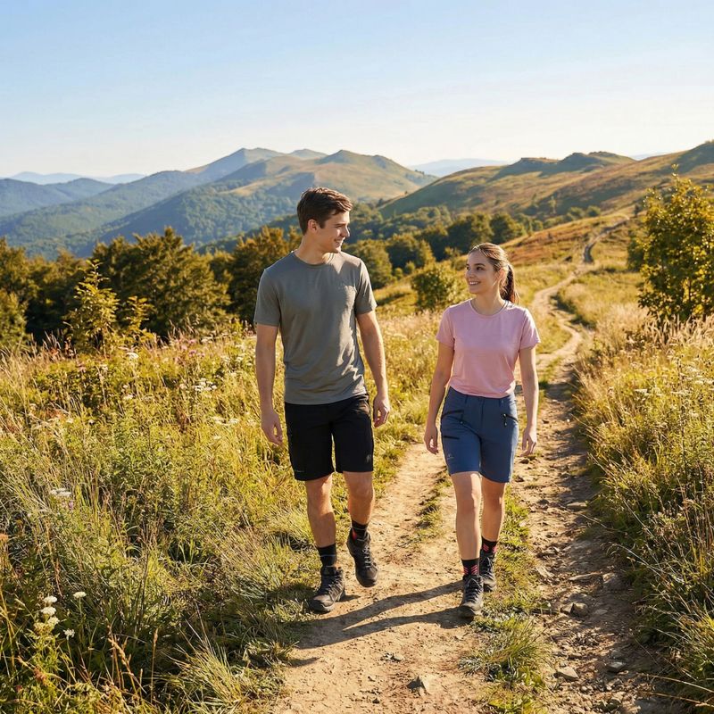 Шорти жіночі KADVA Reto WMNS blue 6