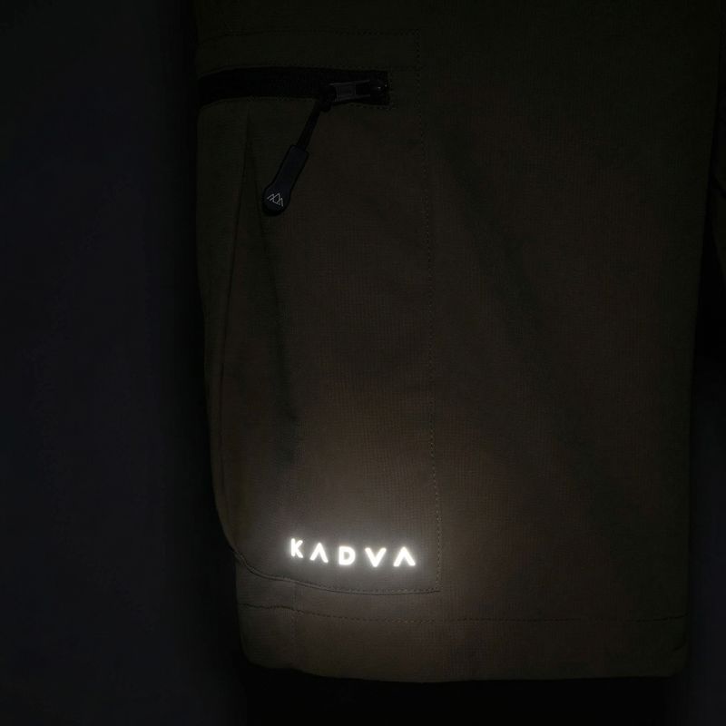 Шорти чоловічі KADVA Seto brown 5