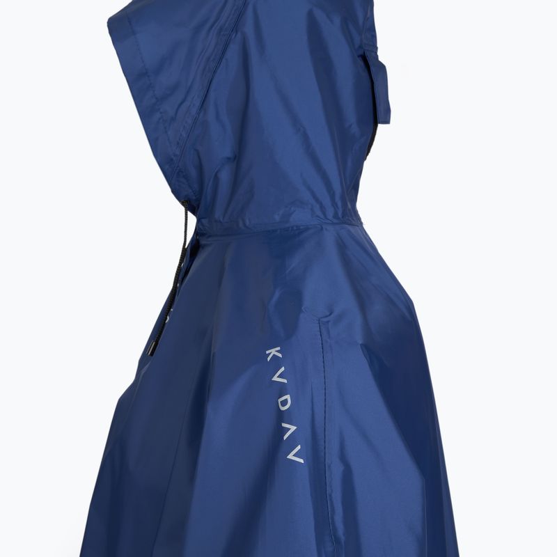 Накидка від дощу KADVA AquaDefend membrane 5000 navy blue 11