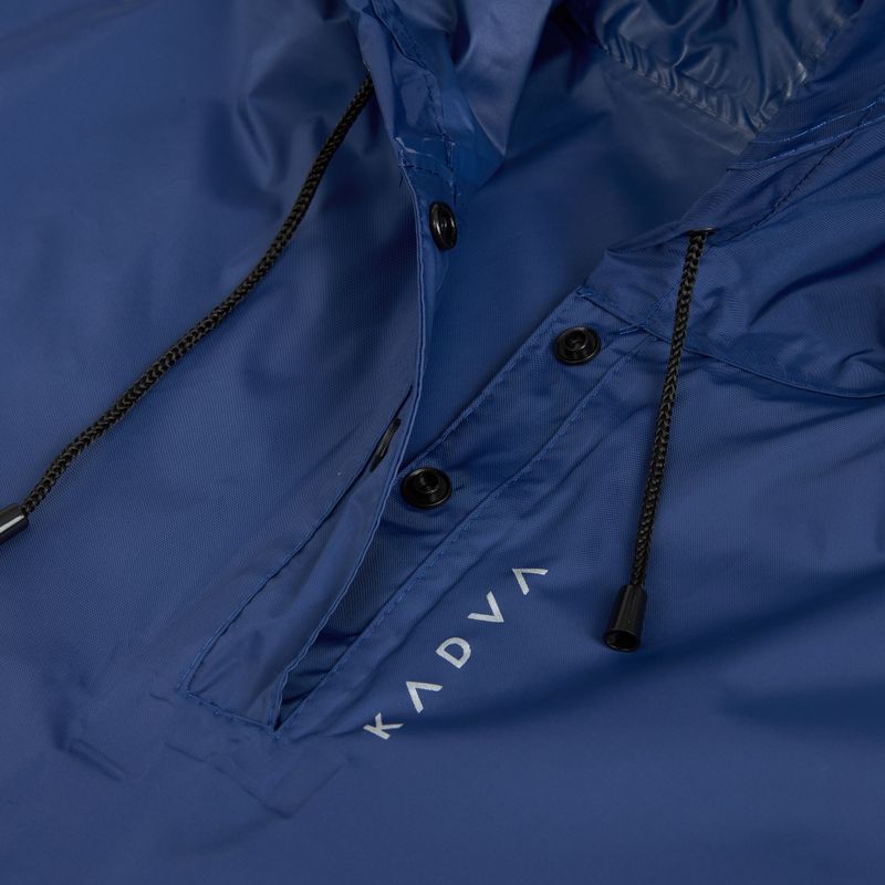 Накидка від дощу KADVA AquaDefend membrane 5000 navy blue 13