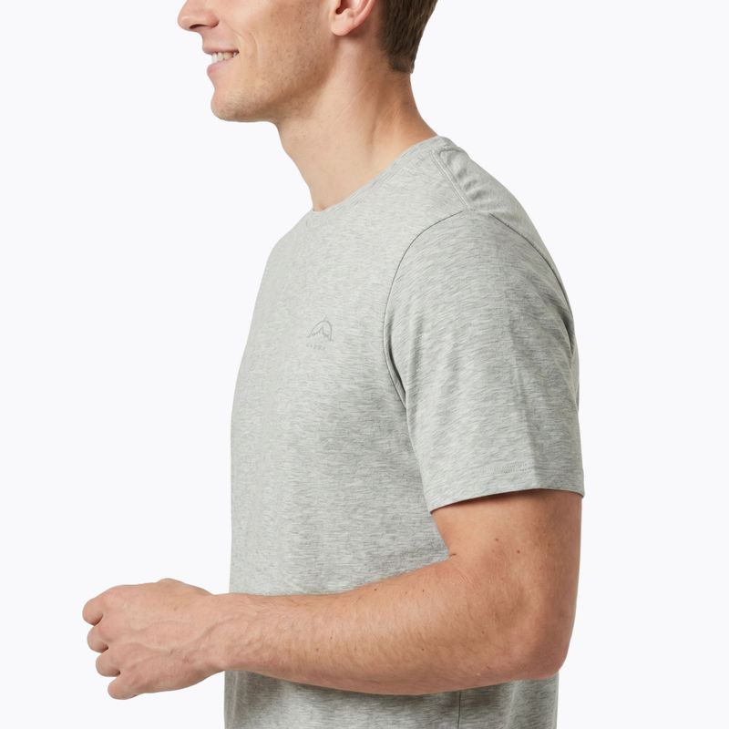 Футболка трекінгова чоловіча KADVA Merivra merino green 3